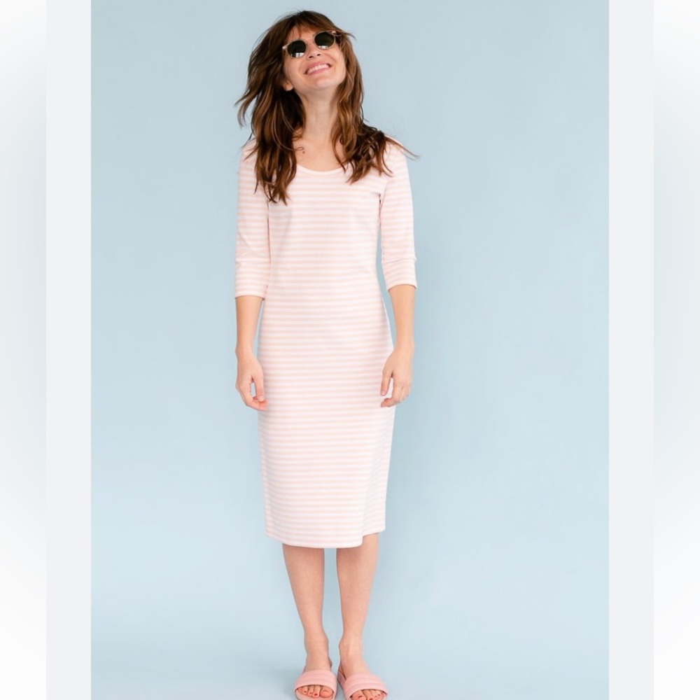 Sonnet James A Play Dress